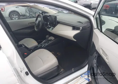 2022 Toyota Corolla Le из США, поврежденный, VIN 5YFEPMAE9NP321101